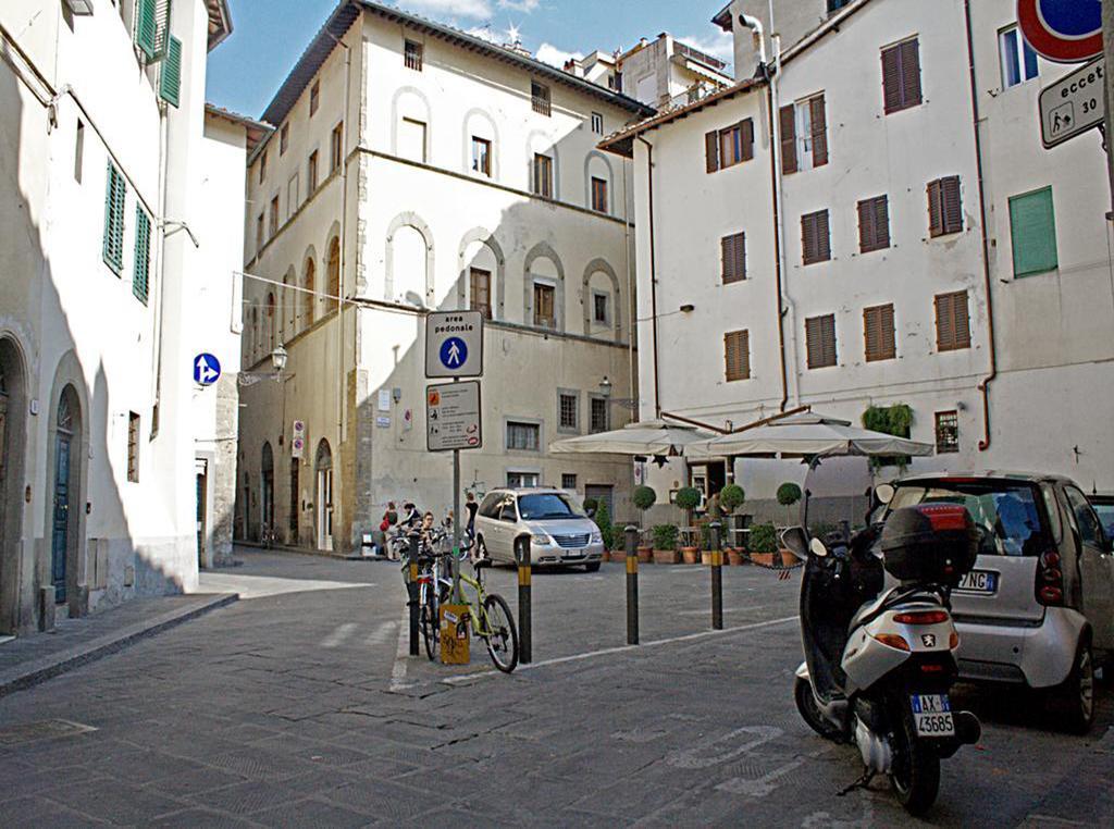 Mamo Florence - Vasari Apartment Exterior photo