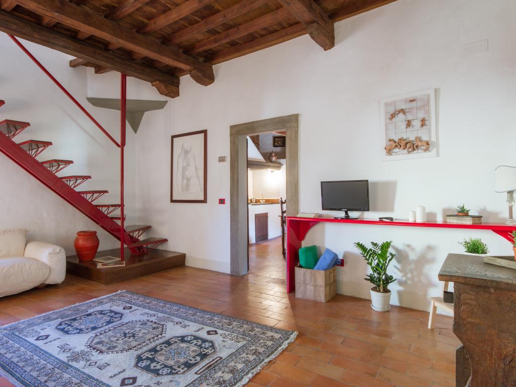 Mamo Florence - Vasari Apartment Exterior photo